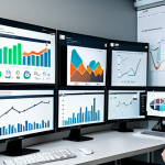 Advertising Campaign Insights**

"A team of marketing professionals in a modern office, analyzing data on large screens displaying graphs and charts, fully clothed, appropriate attire, safe for work, professional environment, focus on teamwork and data analysis, well-lit, clean environment, perfect anatomy, natural proportions, high quality."

**