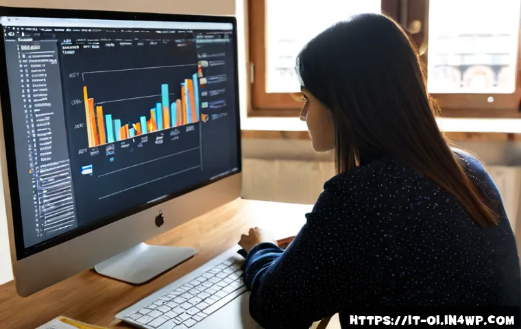 Home 12 R을 활용한 인과관계 추론 분석 방법 - Photorealistic Italian data analyst working at a clean modern desk in Milan, studying causal inferen...